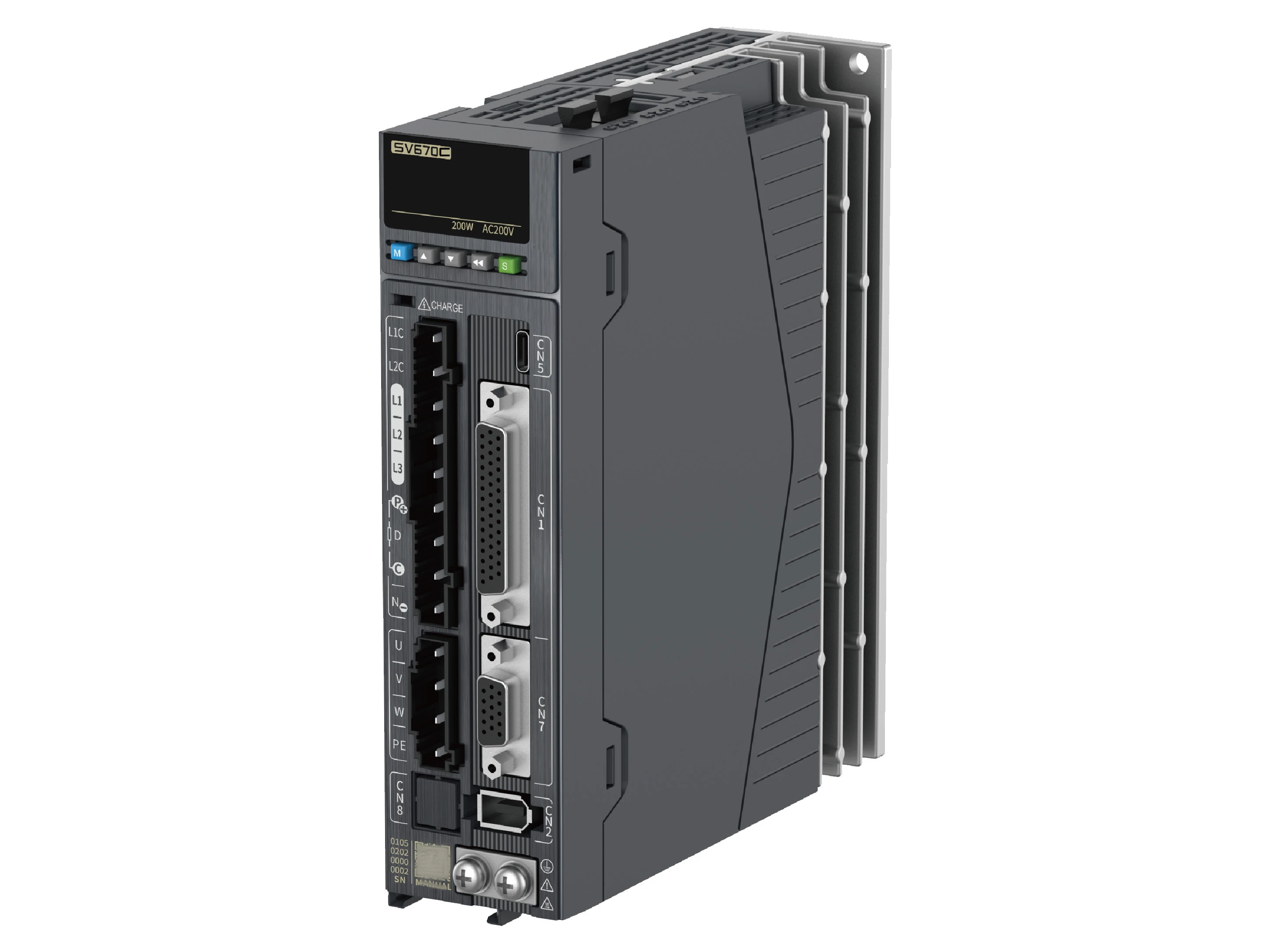 Контроллер привода серводвигателя EtherCAT для высокоточных поворотных систем