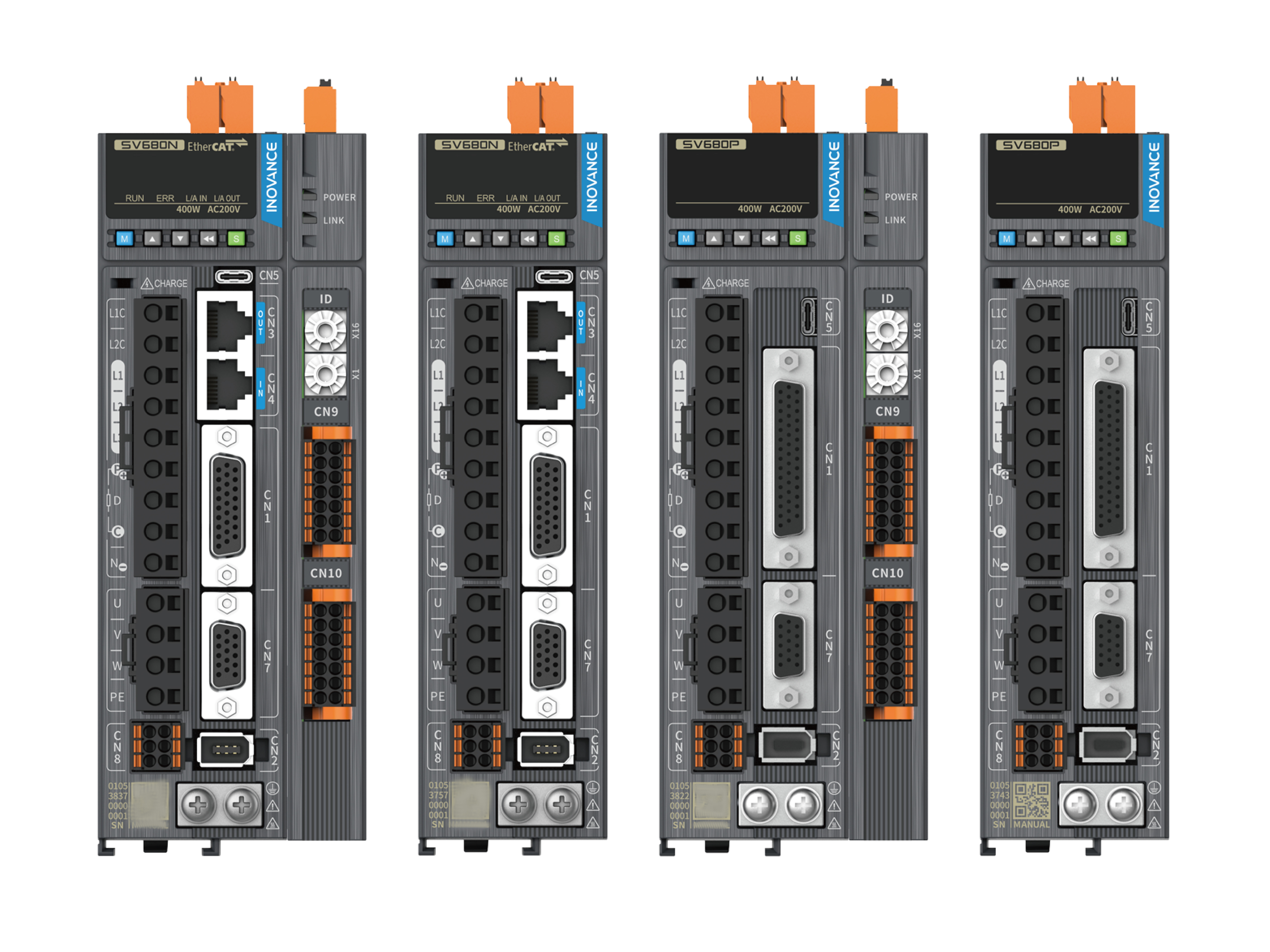 Контроллер привода серводвигателя EtherCAT для высокоточных поворотных систем