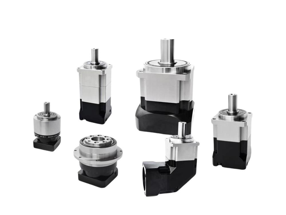 Планетарный редуктор