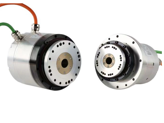 Поворотные приводы для роботов