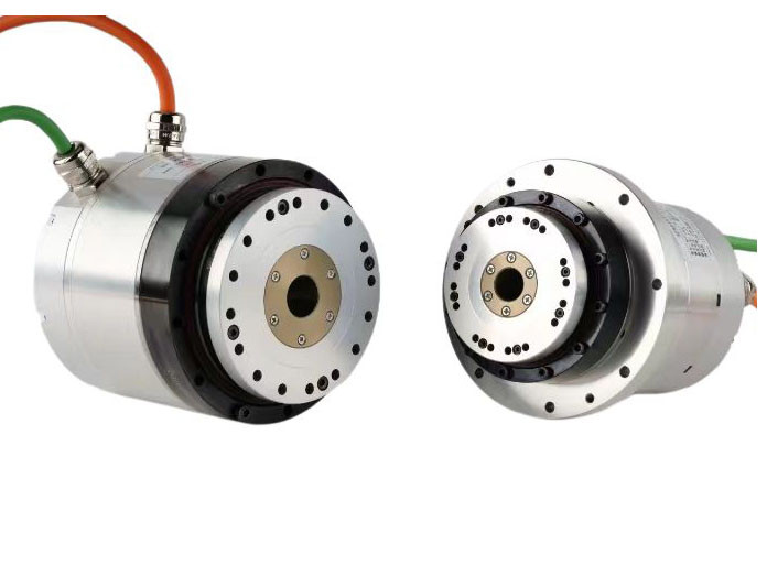 Поворотные приводы для роботов