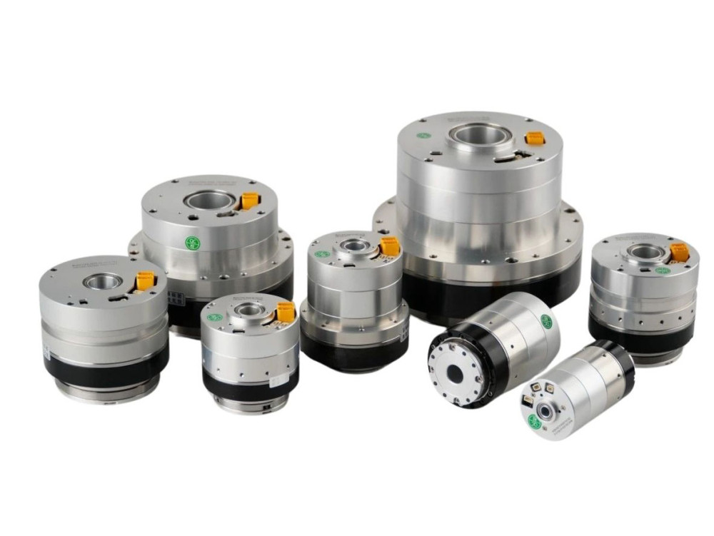 Роботизированный двигатель сустава