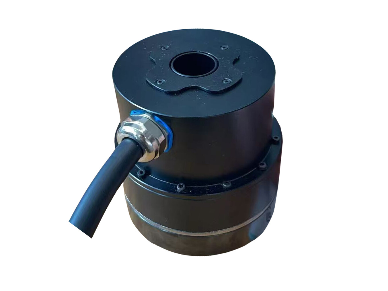 Герметичный модуль соединения робота для подводных операций специального робота