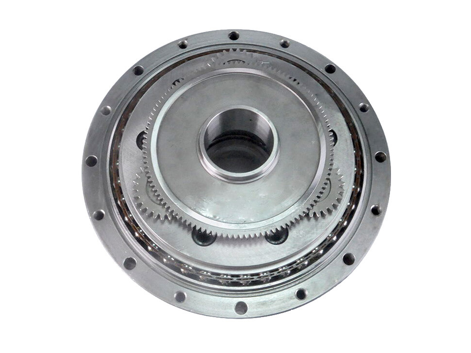 Точный механический полый выходной вал RV редуктора для промышленной робототехники