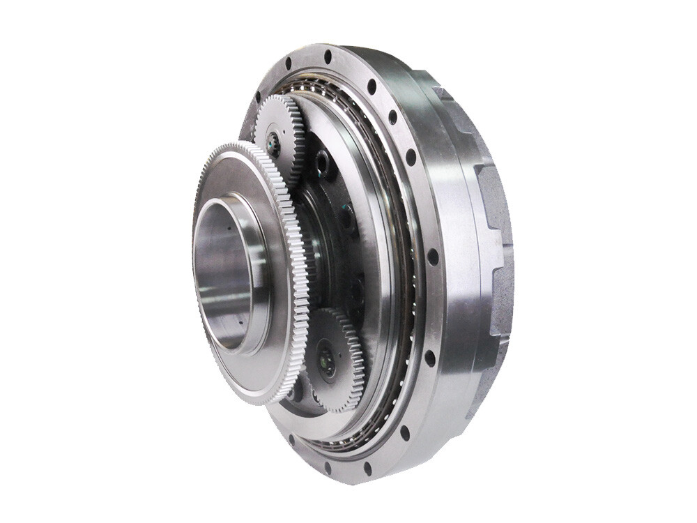 Точный механический полый выходной вал RV редуктора для промышленной робототехники