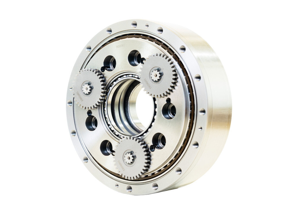 Точный механический полый выходной вал RV редуктора для промышленной робототехники