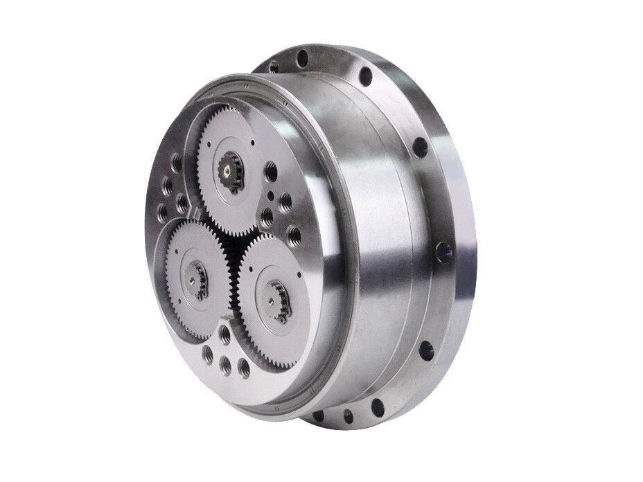 Твердый выходной вал планетарной передачи RV редуктор для тяжелых роботизированных рук