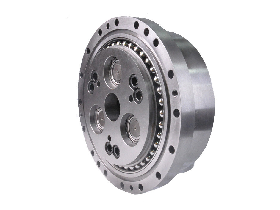 Твердый выходной вал планетарной передачи RV редуктор для тяжелых роботизированных рук