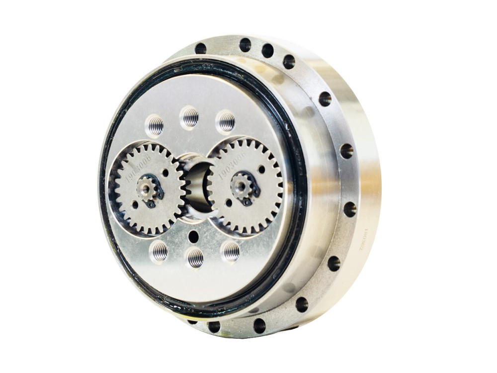 Твердый выходной вал планетарной передачи RV редуктор для тяжелых роботизированных рук