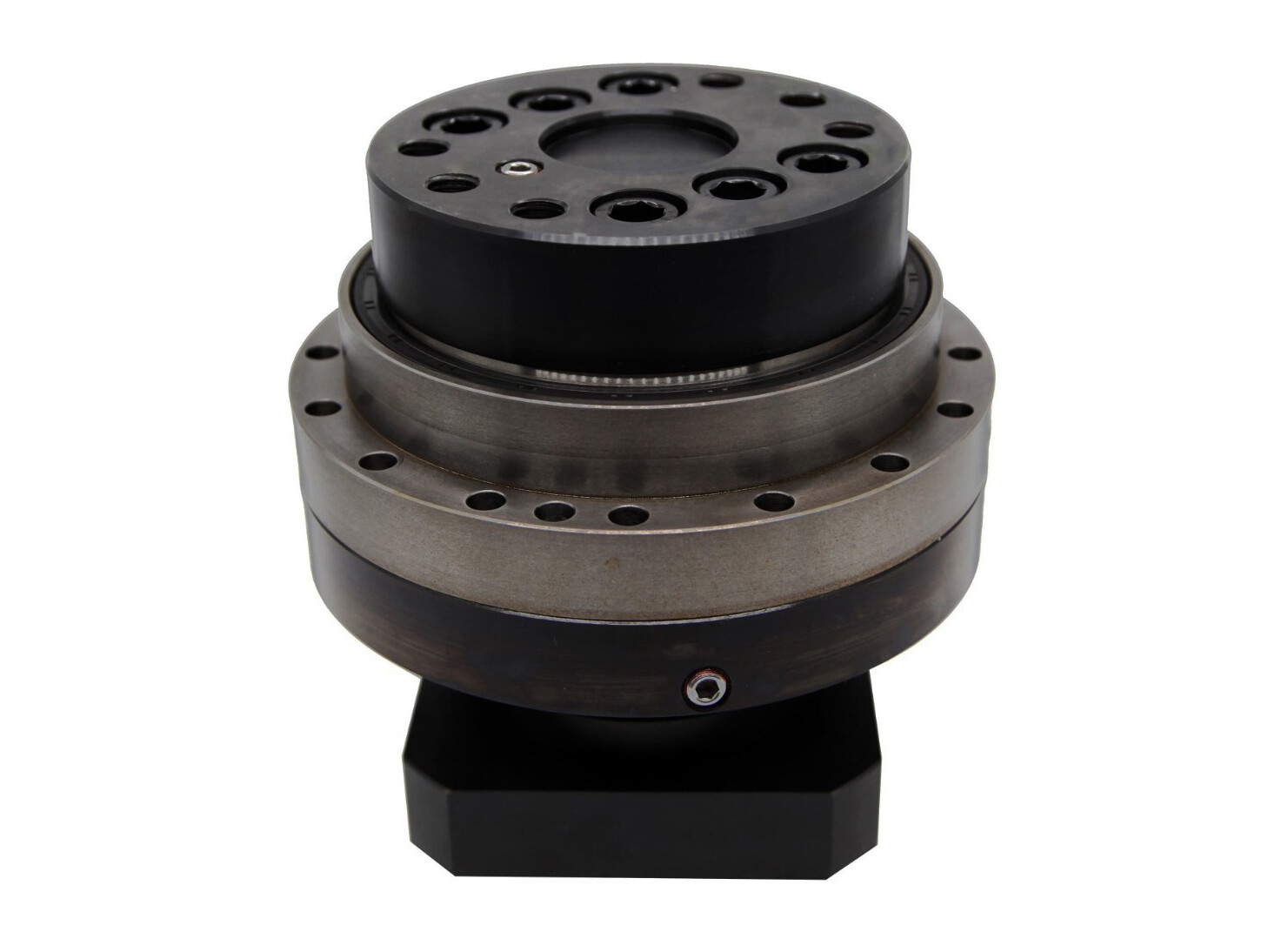 Высокая точность двухступенчатый подача двигателя фланец RV редуктор