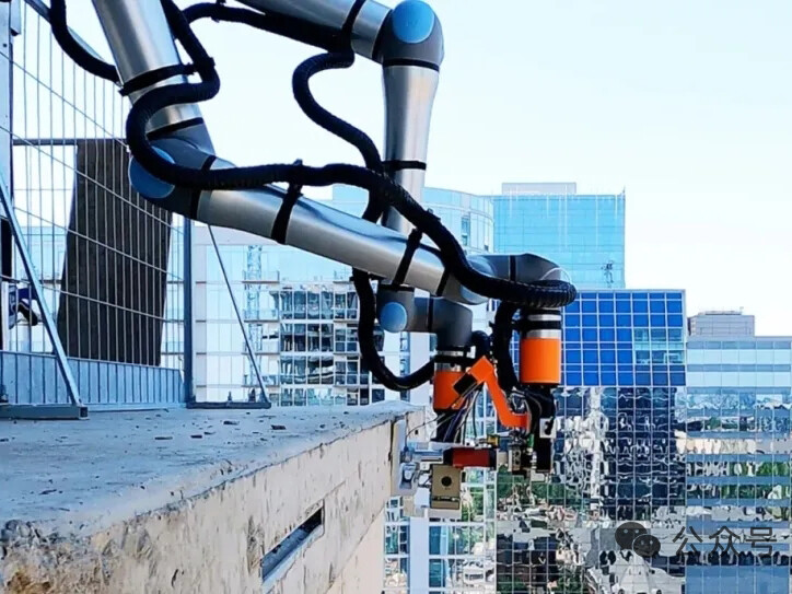 Редукторы RV, гармонические приводы и планетарные редукторы помогают строительным роботам работать эффективно