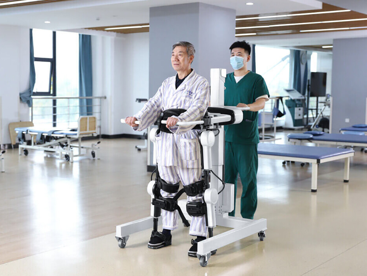 Почему гармонический приводной двигатель является лучшим выбором для экзоскелетных роботов?