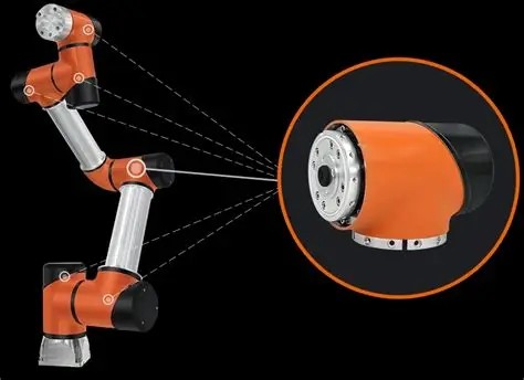 robot joint module robot joint module