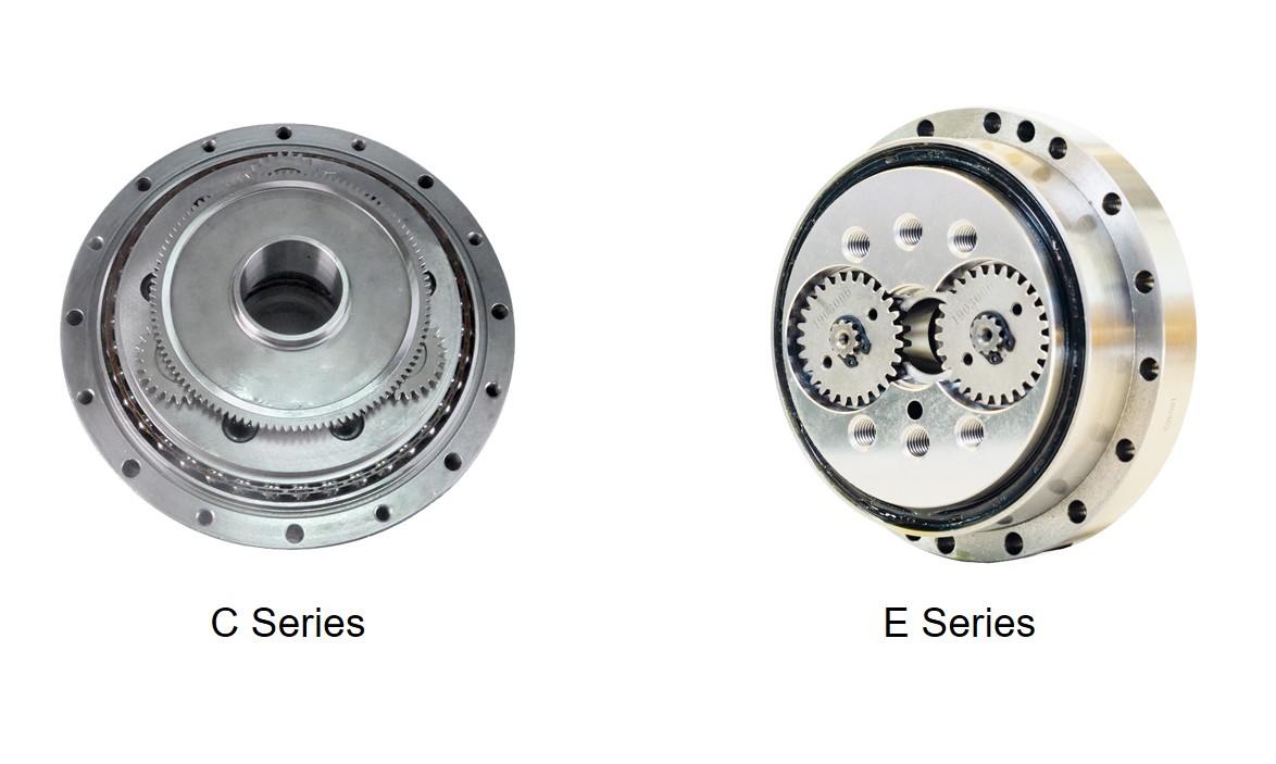 C E Series RV Reducer C E Series RV Reducer