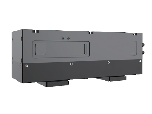 Быстрый и стабильный электрический параллельный захват для роботов