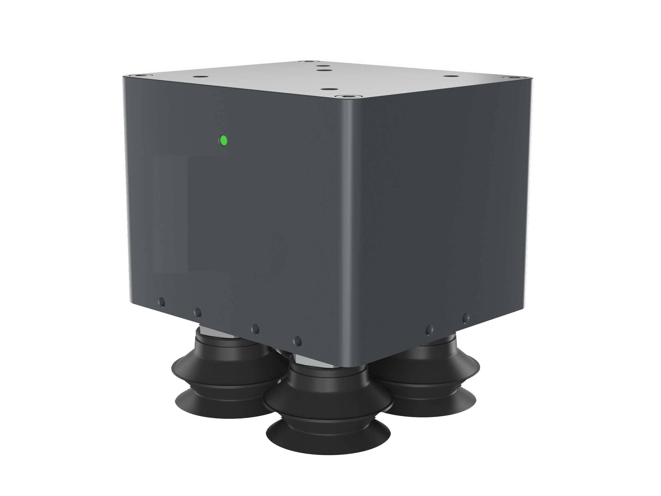 Роботизированный электрический вакуумный захват