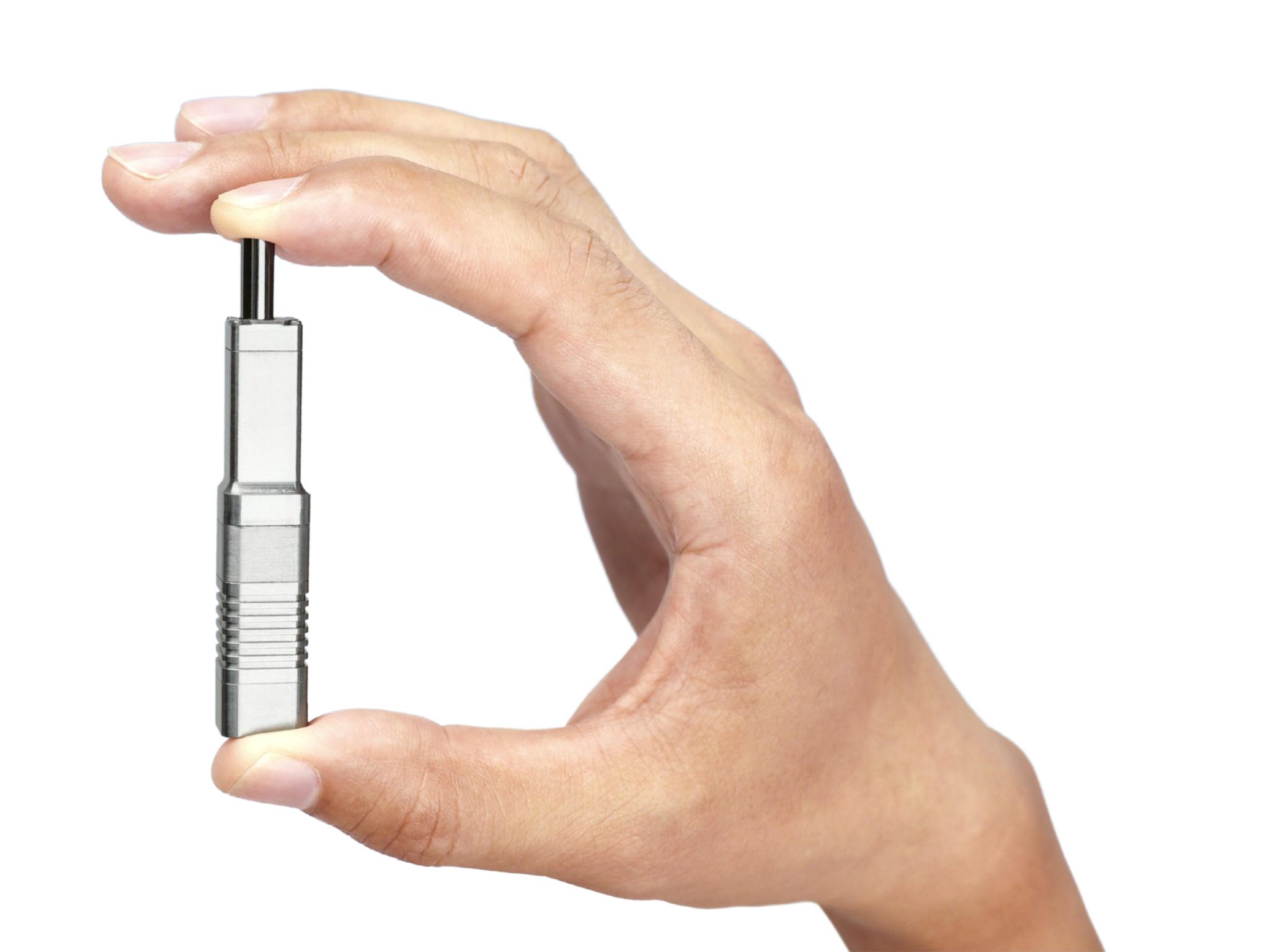 Высокоточный микросервопривод линейного электрического цилиндра для робототехники