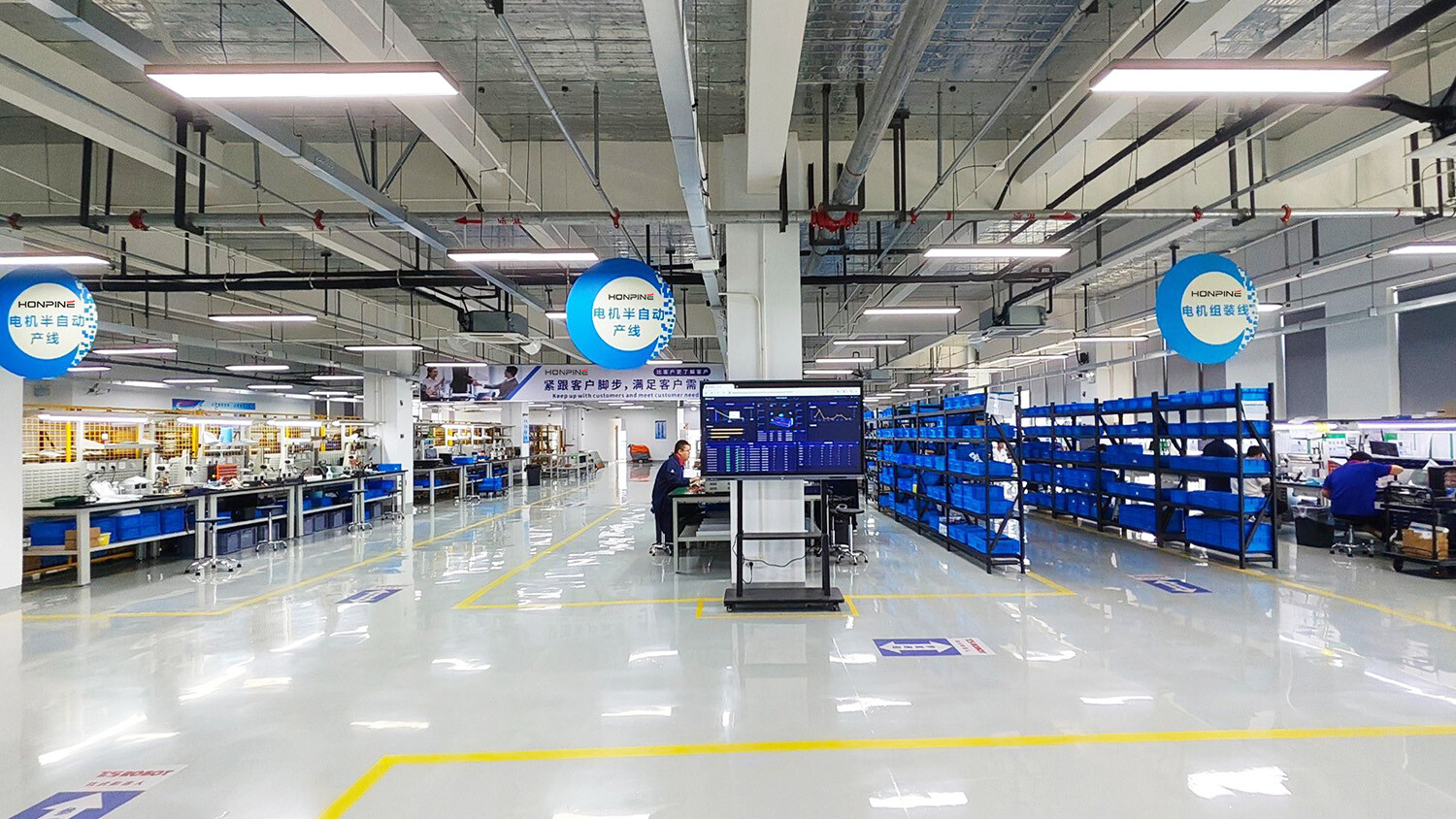 Производитель двигателей с гармоническим приводом