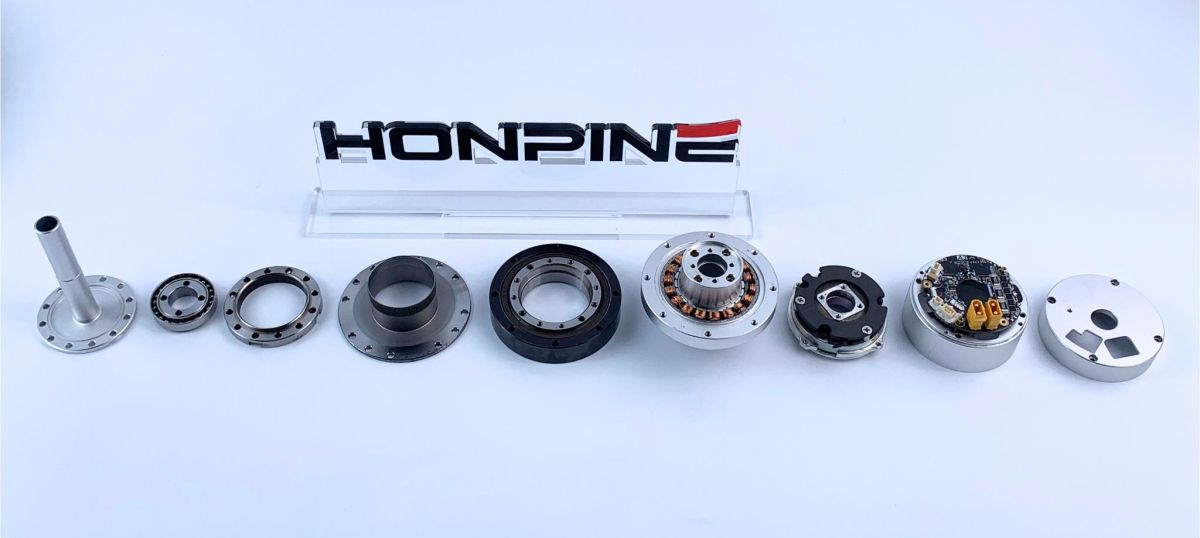 harmonic drive motor harmonic drive motor