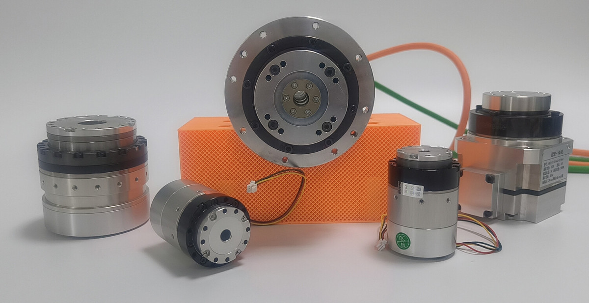 harmonic drive robot joint motor harmonic drive robot joint motor