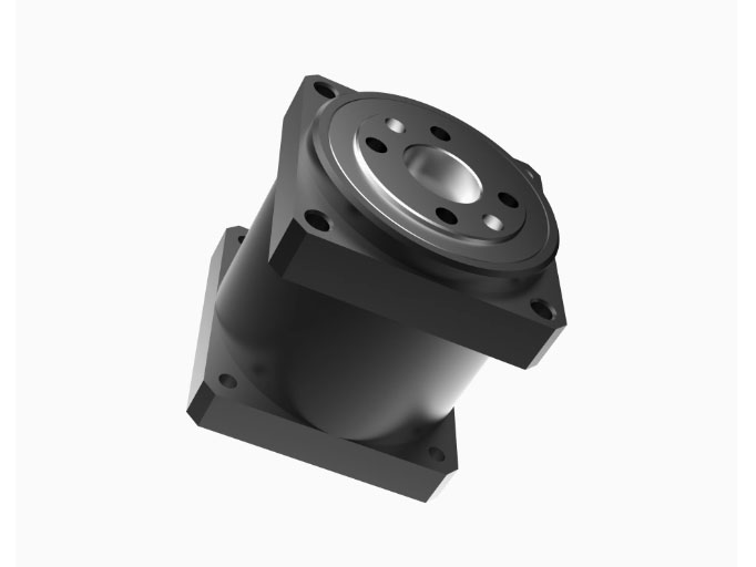 Компактная конструкция чашечного типа Легкий миниатюрный гармонический привод