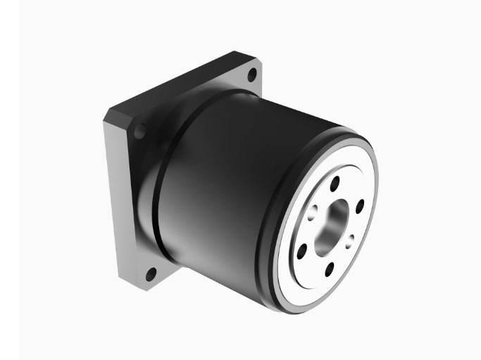 Компактная конструкция чашечного типа Легкий миниатюрный гармонический привод