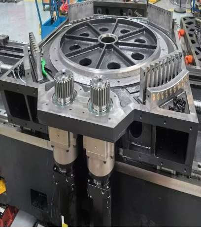 планетарный редуктор