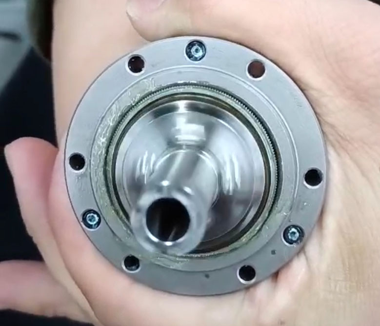 Обратная приводность HONPINE Harmonic Drive обеспечивает технологические прорывы в различных областях