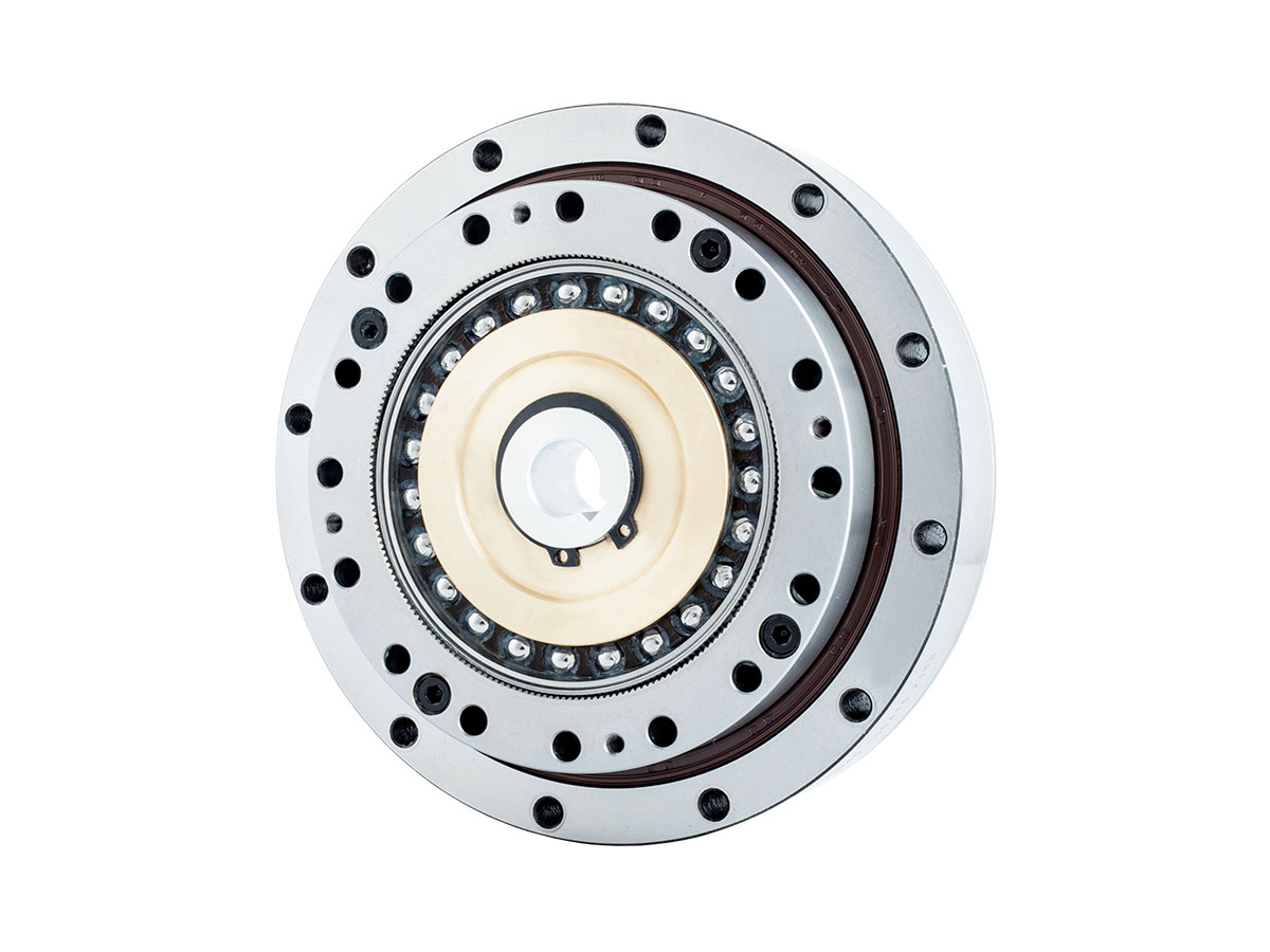 Высокая жесткость, высокий крутящий момент, высокая точность волновой передачи