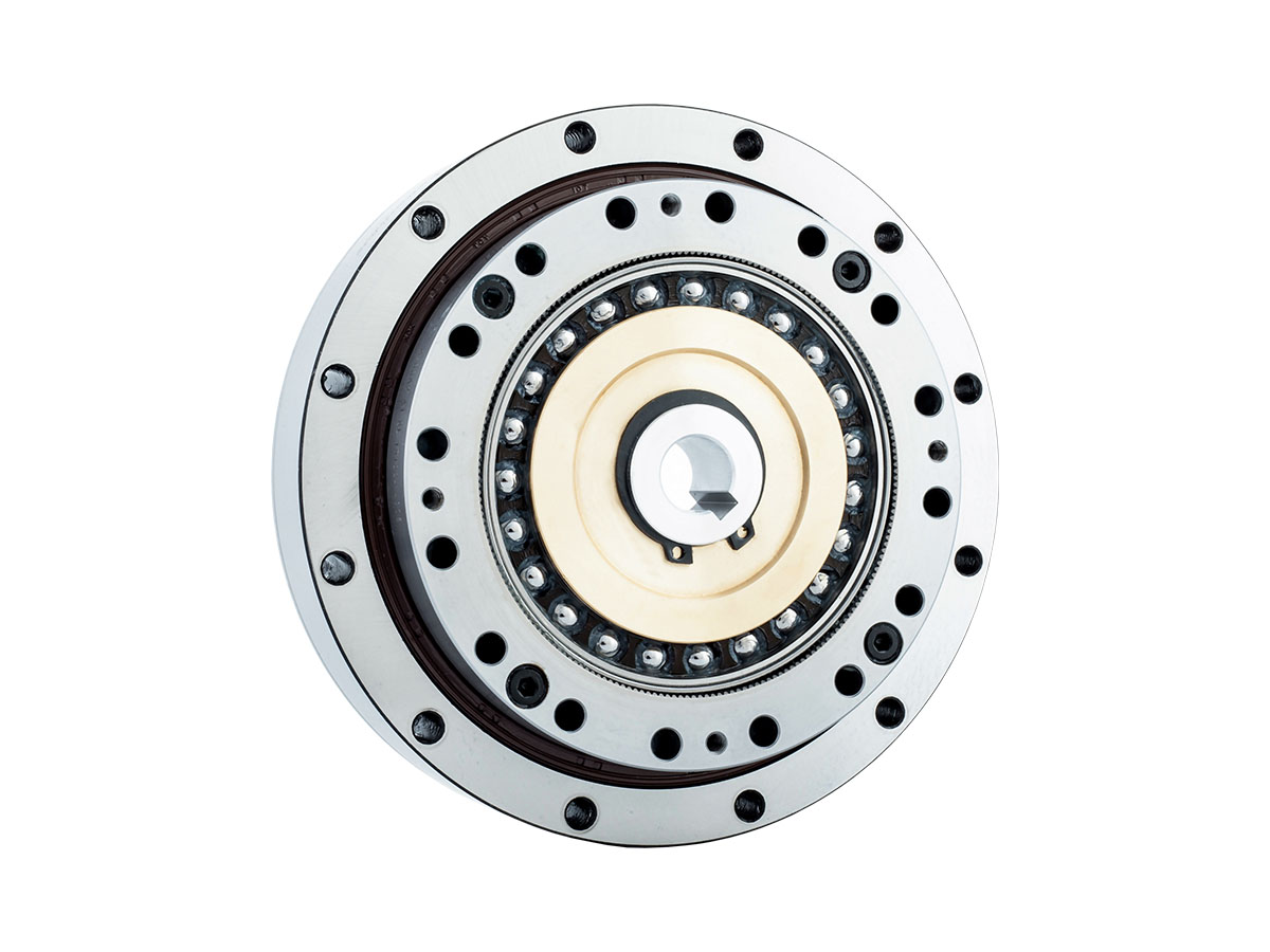 Высокая жесткость, высокий крутящий момент, высокая точность волновой передачи