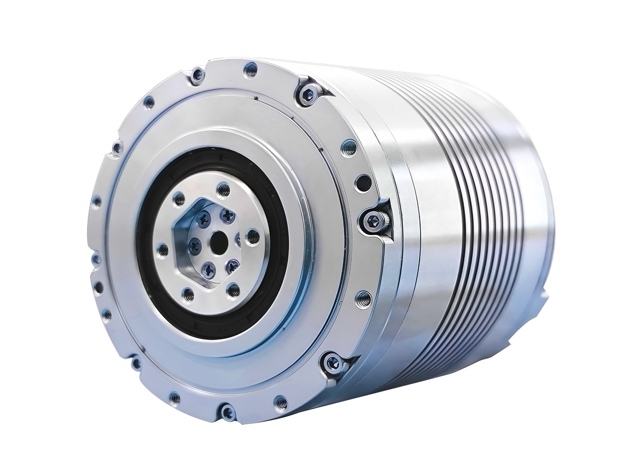 Высокоскоростной ударопрочный компактный легкий модуль планетарного шарнира