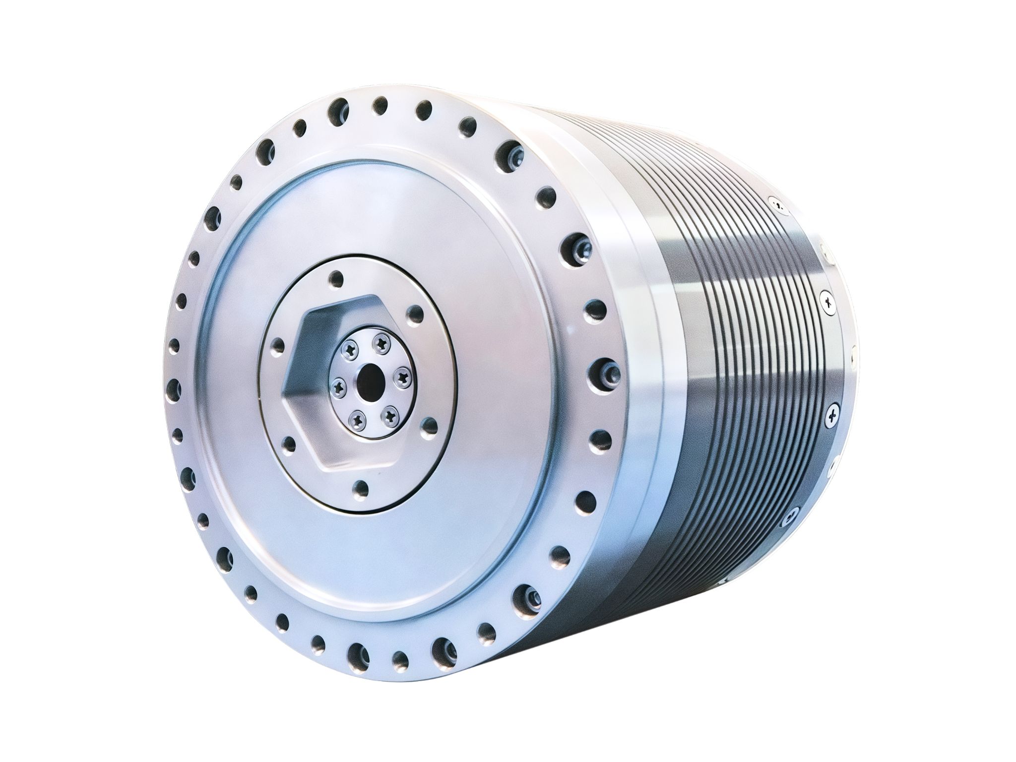 Высокоскоростной ударопрочный компактный легкий модуль планетарного шарнира