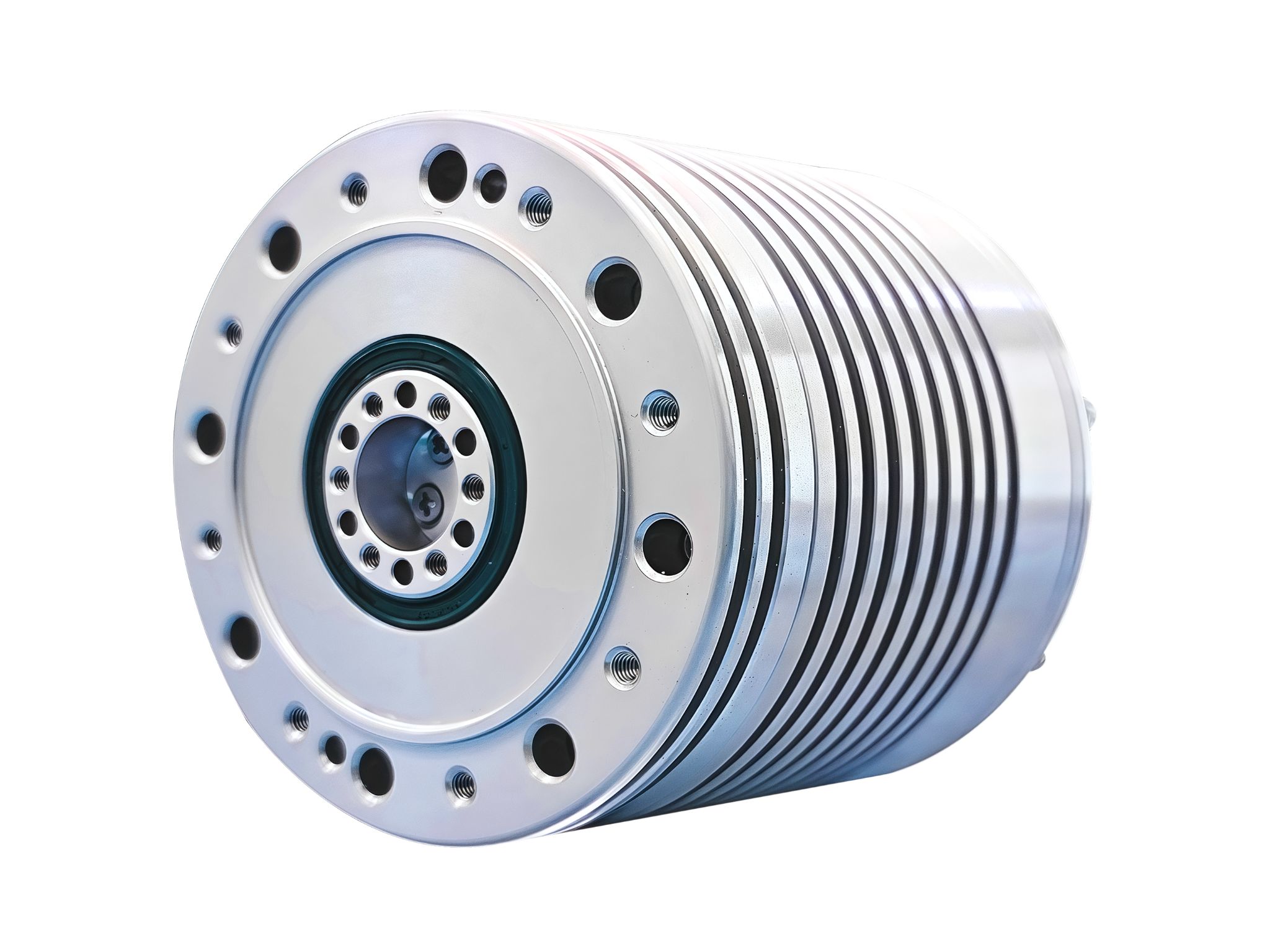 Высокоскоростной ударопрочный компактный легкий модуль планетарного шарнира