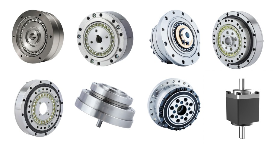 harmonic drive types harmonic drive types
