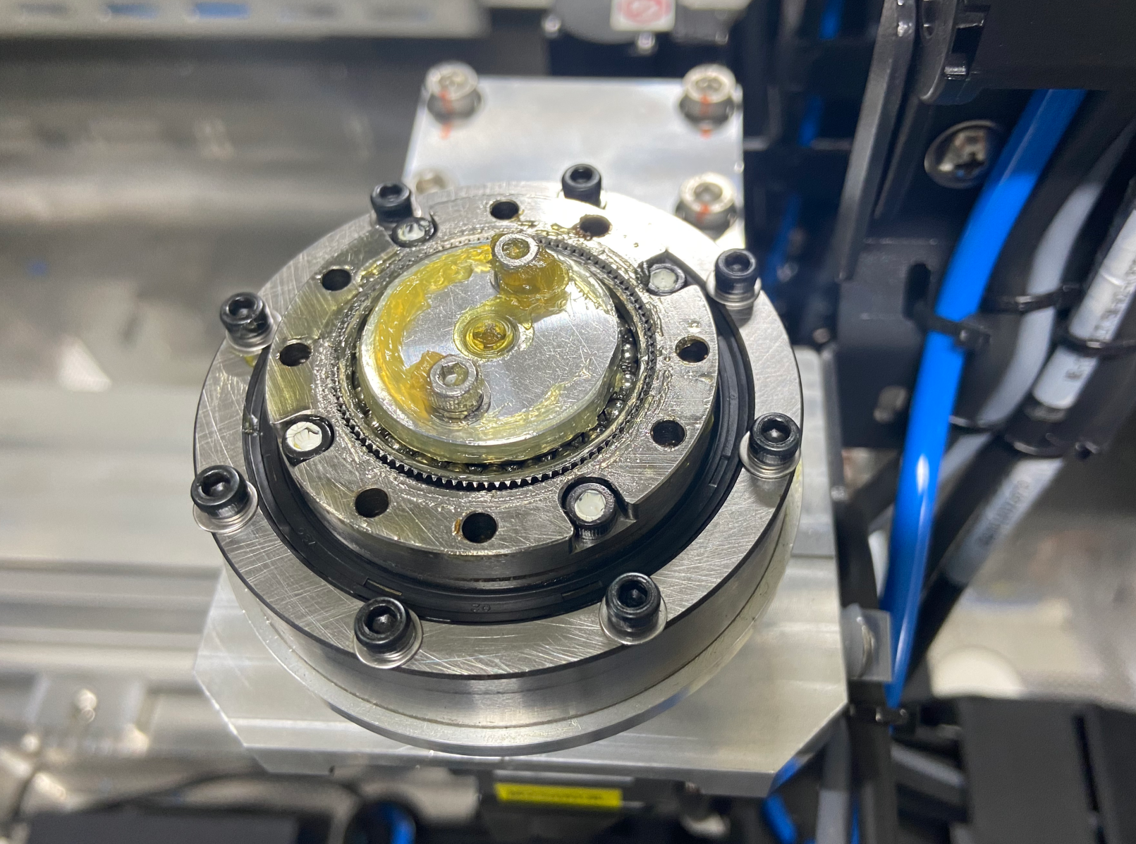 Гармонический привод трансмиссии Технология Wiki