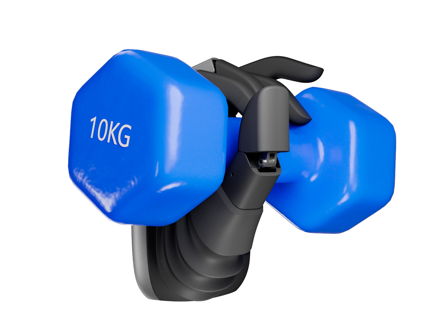 Высокоточная компактная бионическая ловкая рука с высокой силой захвата