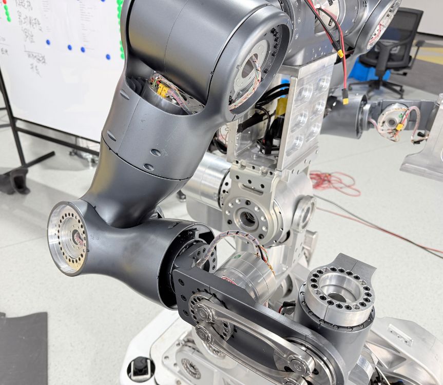 приводы, используемые в робототехнике