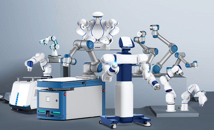 гармонический привод кобота