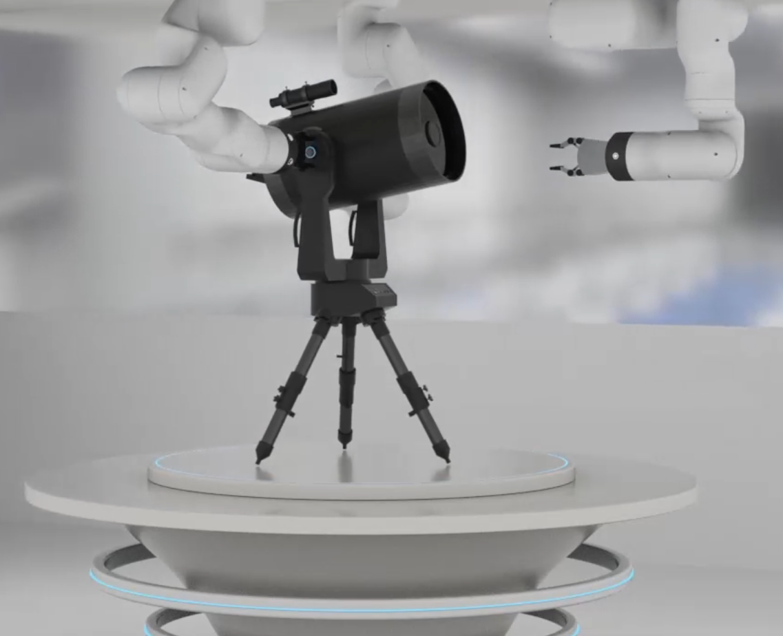 привод коботов