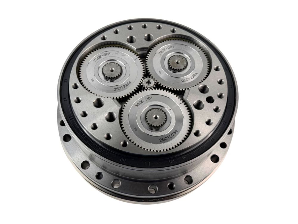 Фланцевый редуктор RV