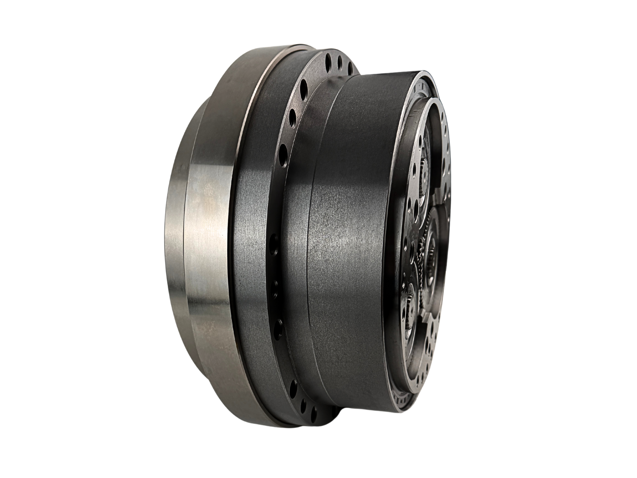 Высокая точность двухступенчатый подача двигателя фланец RV редуктор