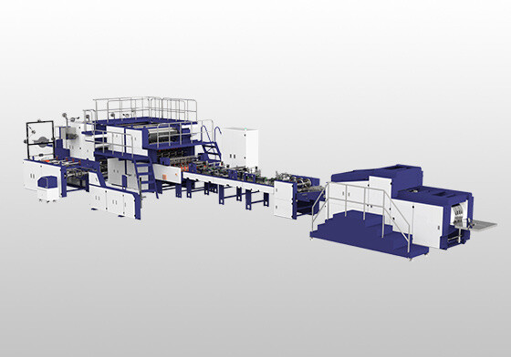 планетарный редуктор для полностью автоматических упаковочных машин