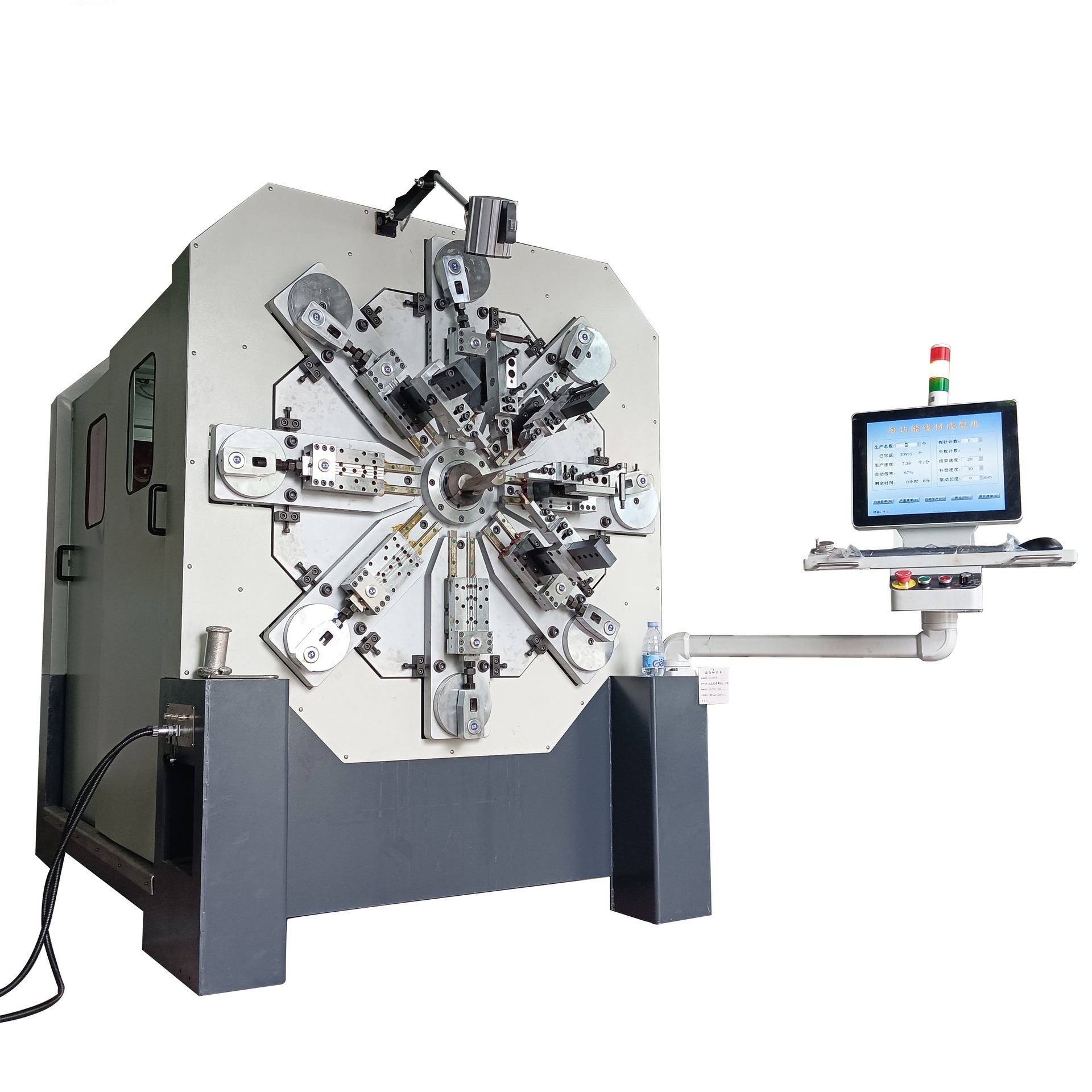 планетарный редуктор для пружинных машин