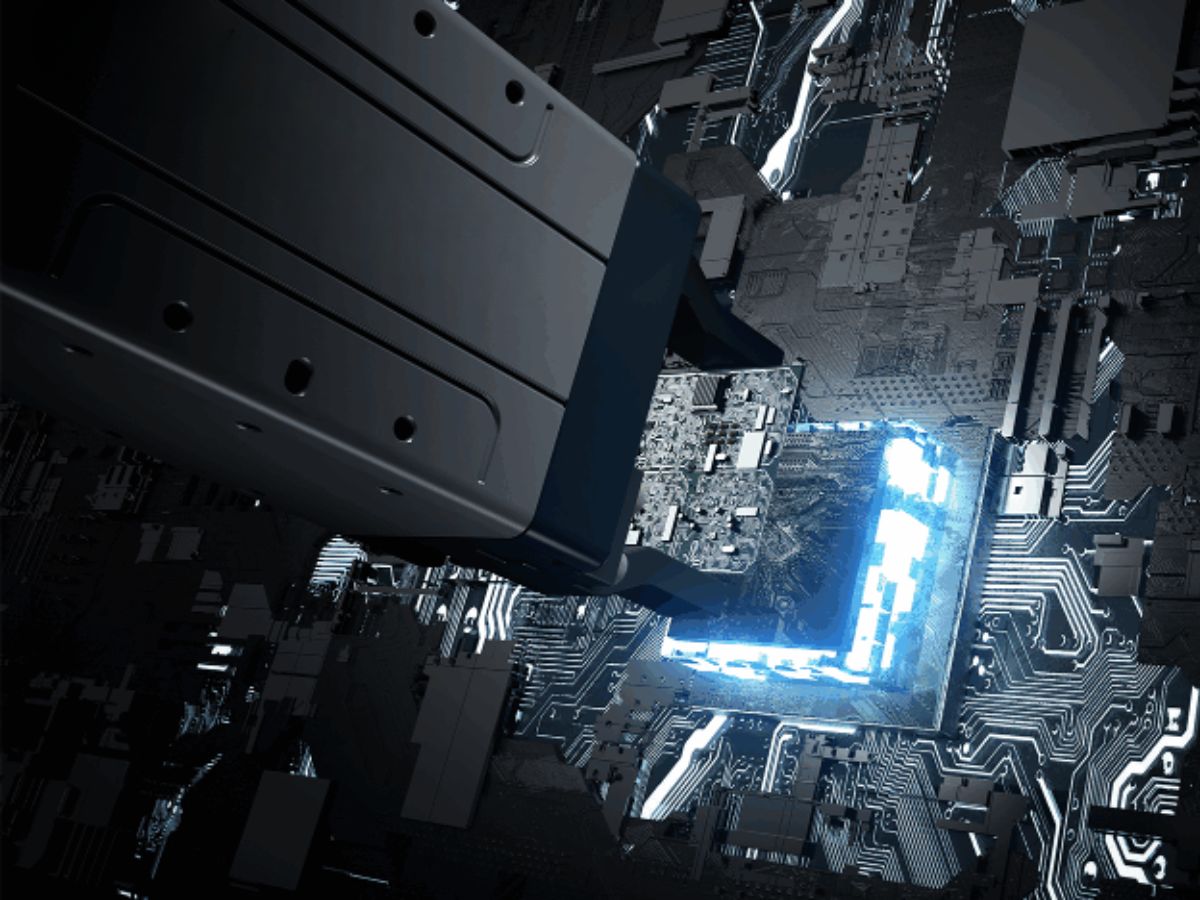 роботизированный электрический захват