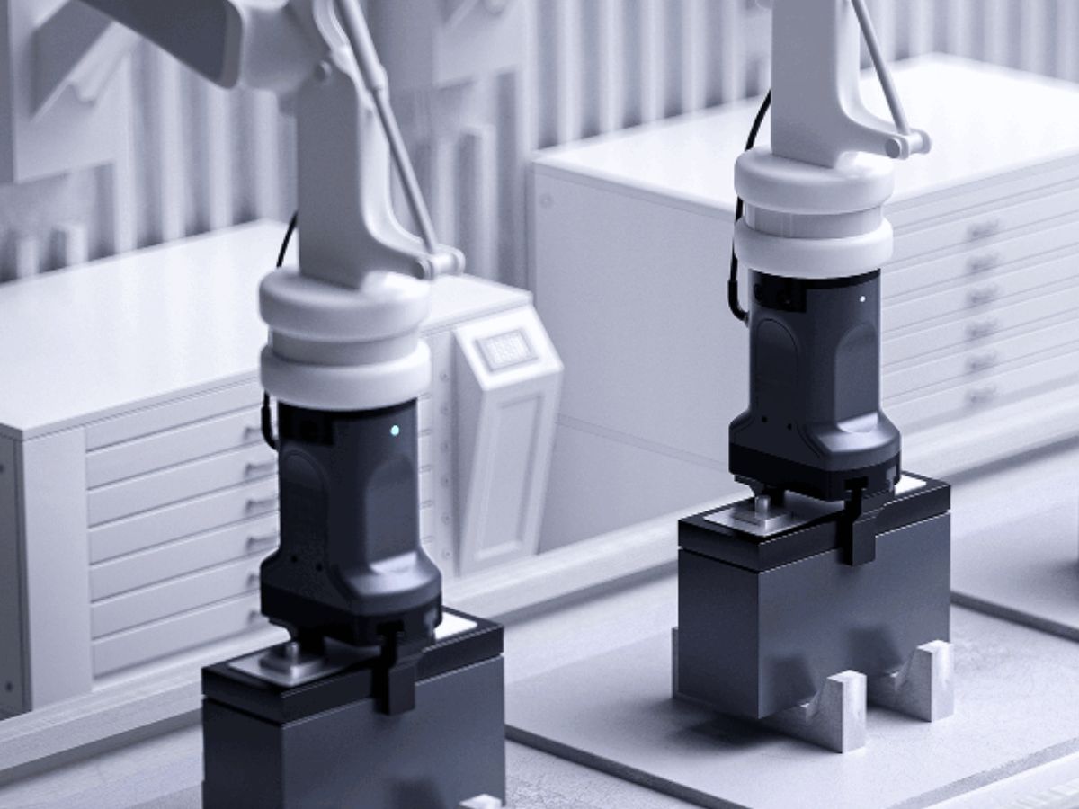 автоматизация робототехнический концевой эффектор