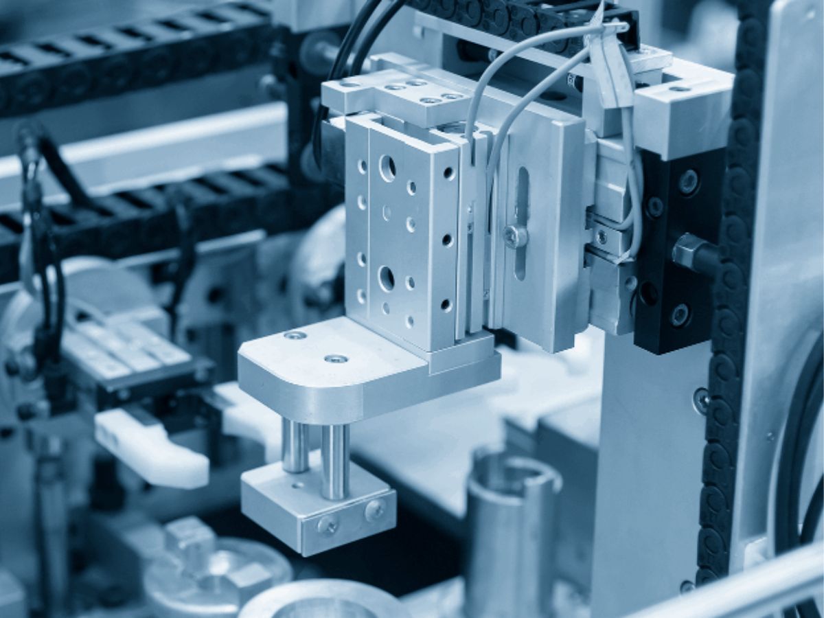 автоматическое оборудование с электрическим приводом