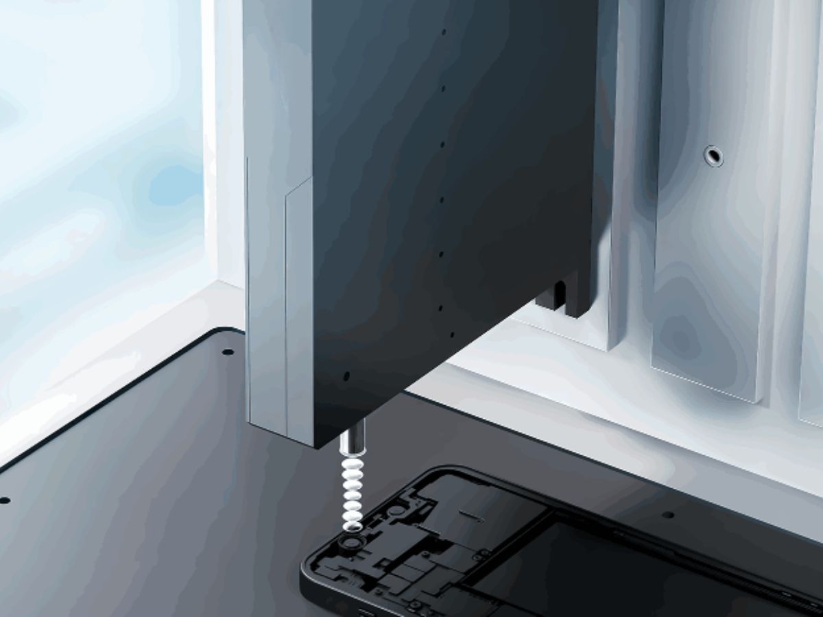 промышленный электрический захват