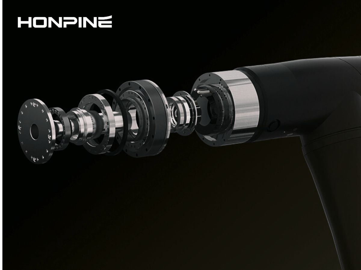 Логика расчета позиционного режима для гармонических модулей с одним и двумя энкодерами Логика расчета позиционного режима для гармонических модулей с одним и двумя энкодерами