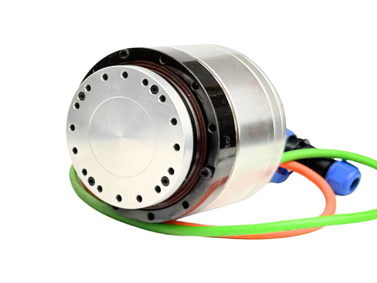 Гармонический привод Бескорпусной моментный двигатель Прецизионный энкодер Поворотный привод