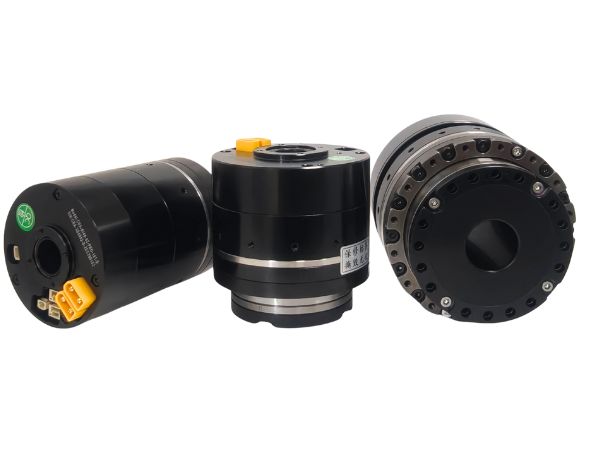 Планетарный редуктор для роботизированного сустава двигателя и гармонический привод для роботизированного сустава двигателя